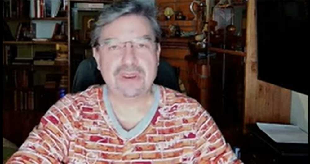 Михаил Онуфриенко 6.12.2025