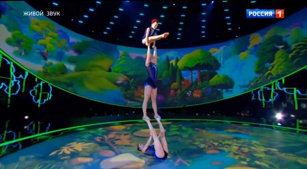 Синяя птица 12 сезон 4 выпуск