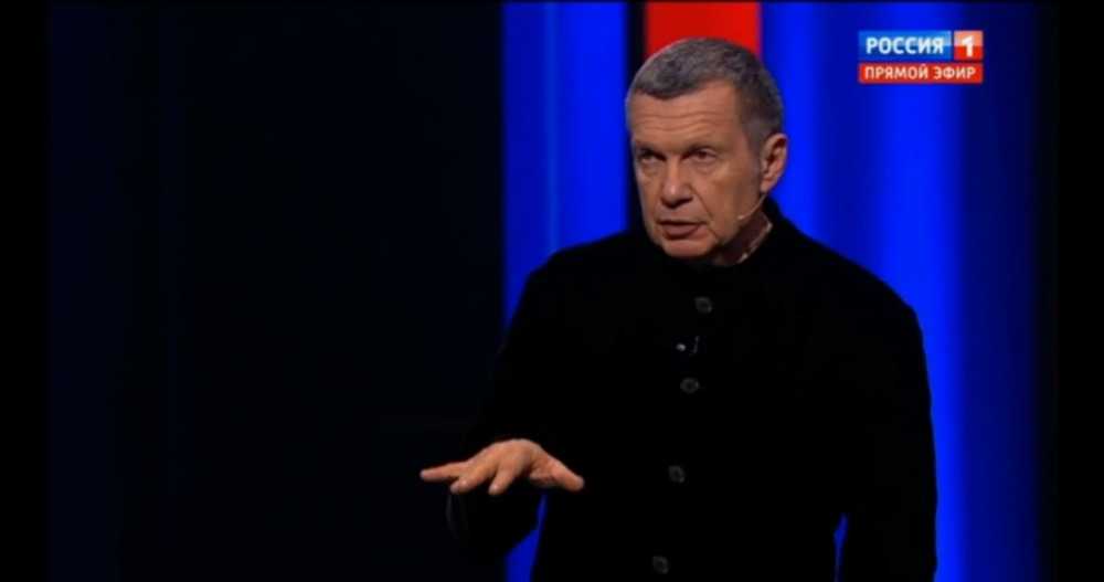 Воскресный Вечер с Соловьевым от 14.12.2025