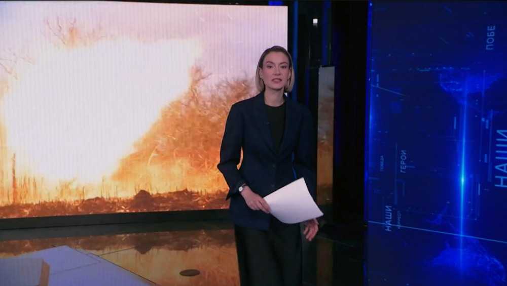 Наши Военкоры 13.12.2025