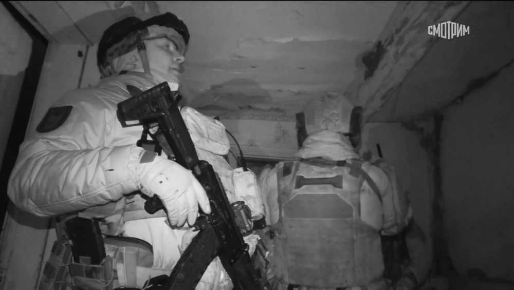 Наши Военкоры 14.12.2025