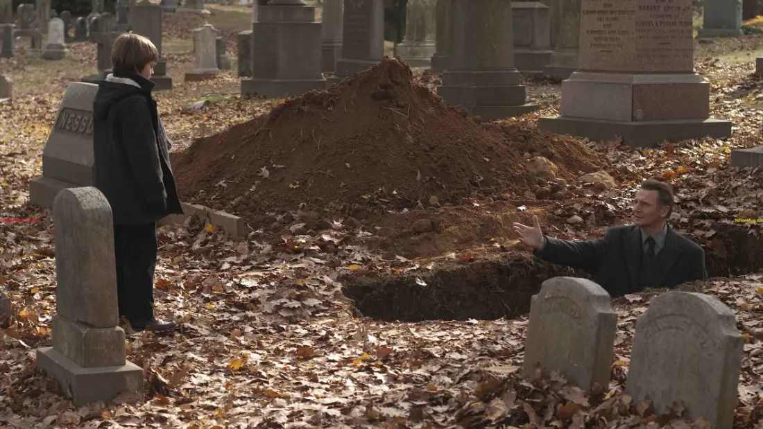 жизнь за гранью фильм объяснение