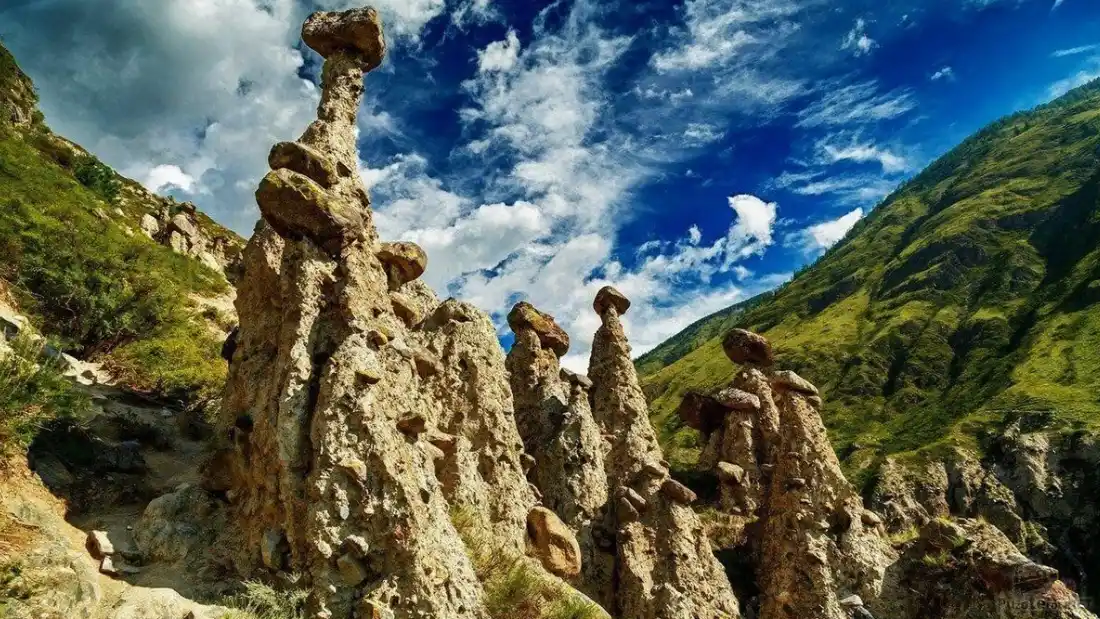 алтайские горы фильм