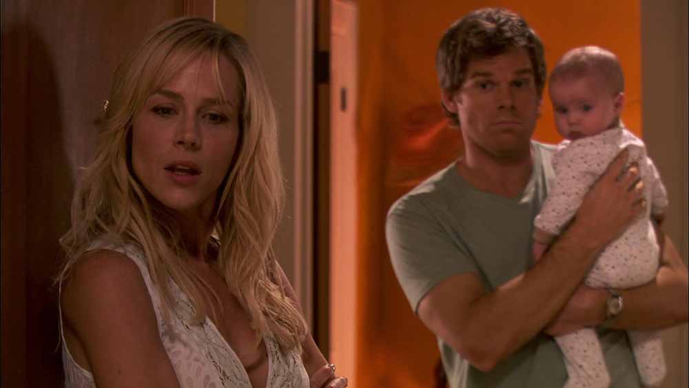 в каком порядке надо смотреть декстера