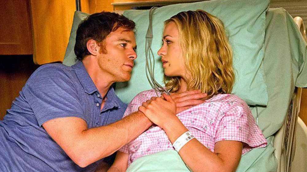 декстер все части по порядку список