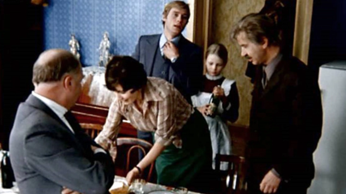 фильм перед новым годом русский