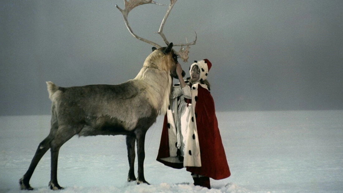 советский фильм перед новым годом