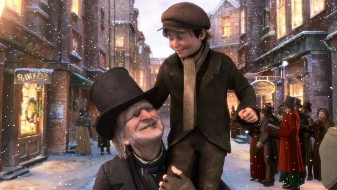 семейные фильмы перед новым годом