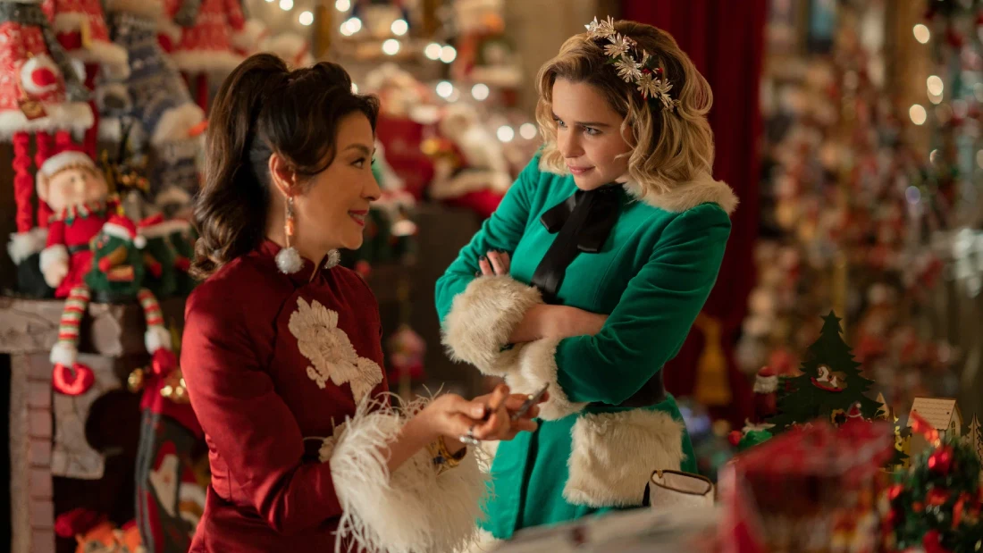 фильмы перед новым годом