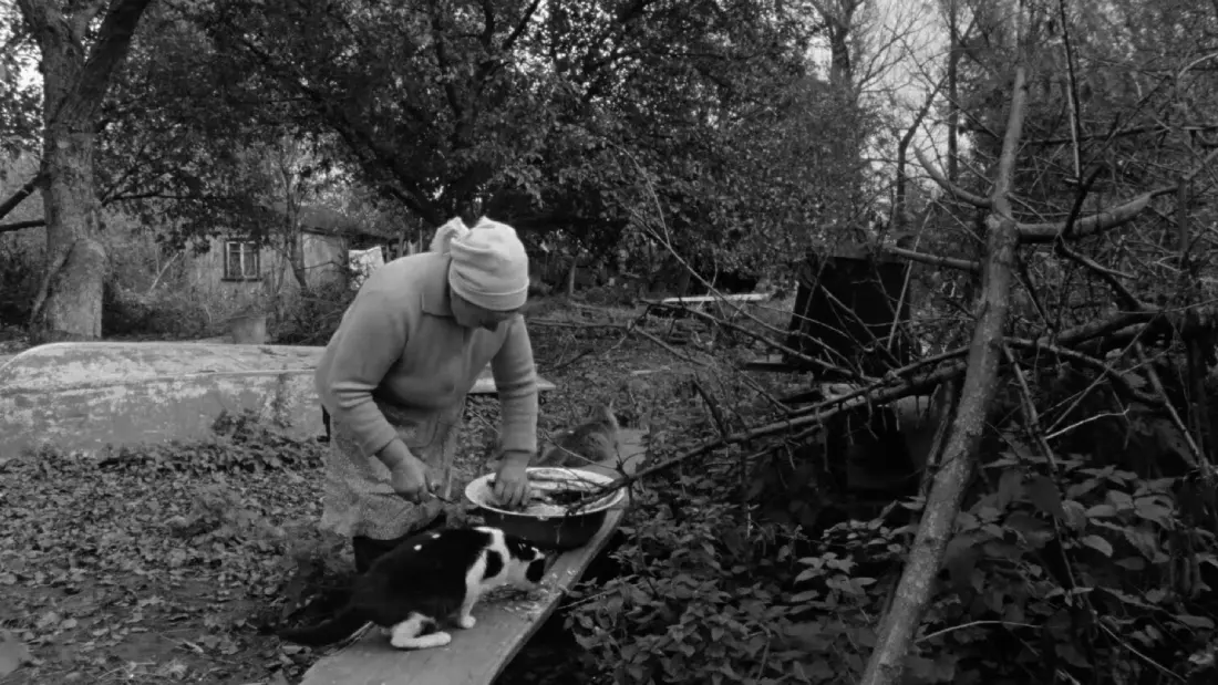 фильм про чернобыльскую аварию