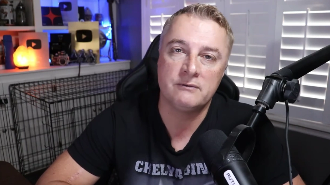 Саня во Флориде 03.12.2025