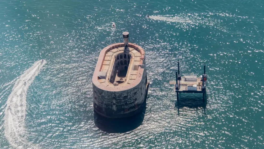 где снимают передачу форт боярд