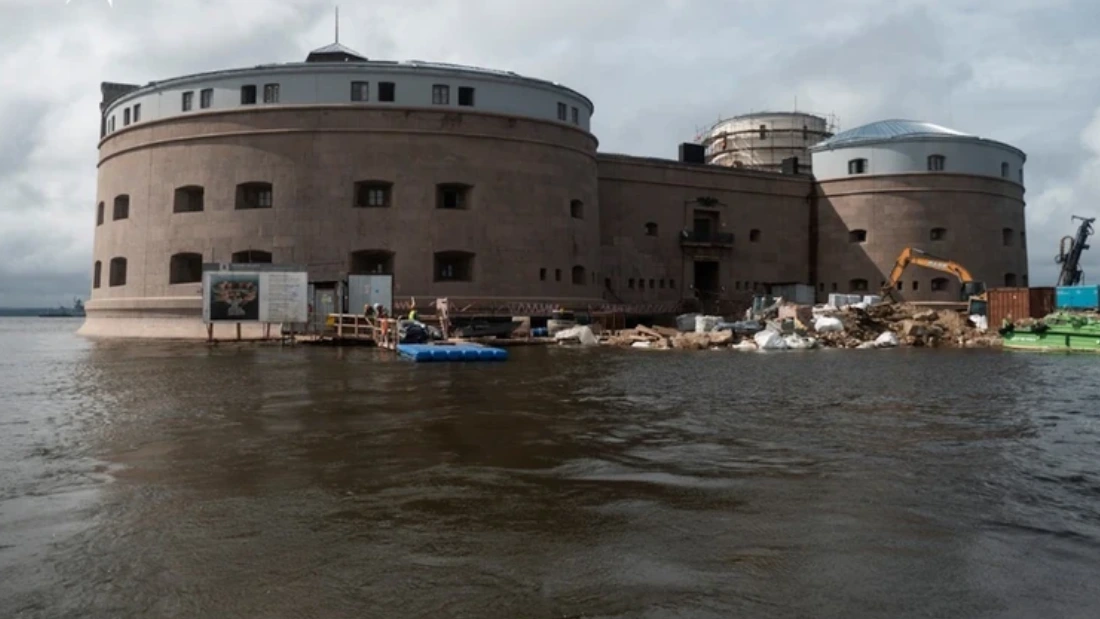 где снимают форт боярд в россии