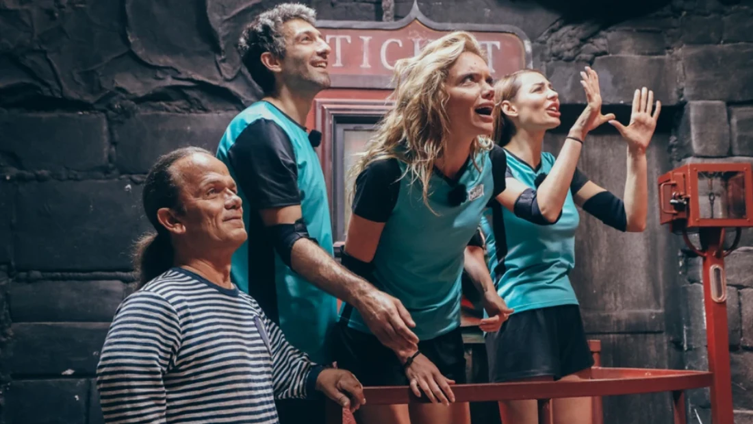 где снимали Форт Боярд