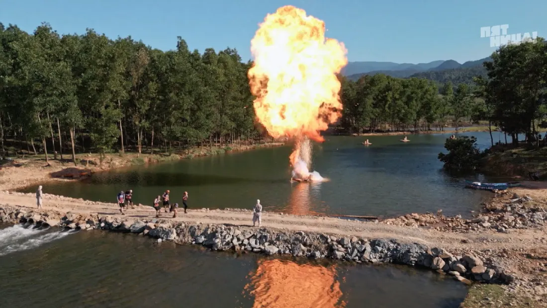 где снимается выживалити змееловы