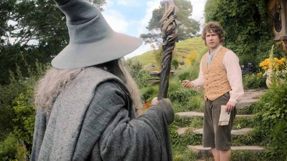 в каком порядке смотреть властелина и хоббита