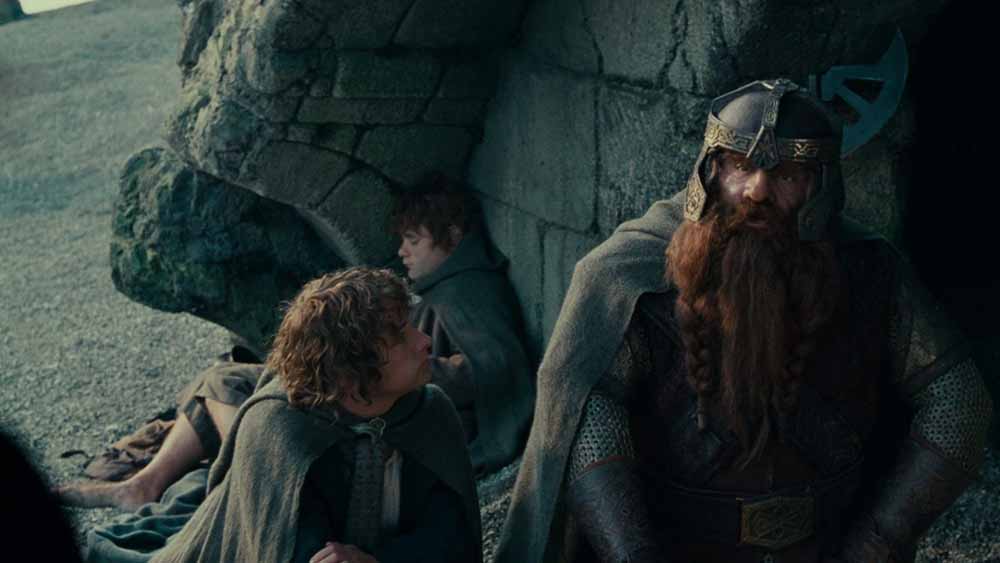 порядок фильмов властелин колец и хоббит