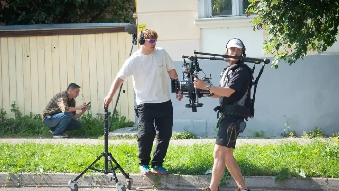 где снимался кулинарный техникум