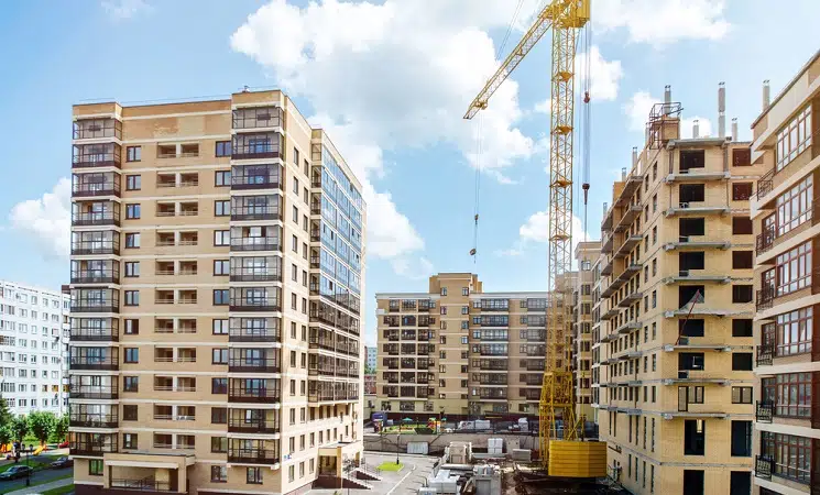 Квартиры в новостройках Москвы