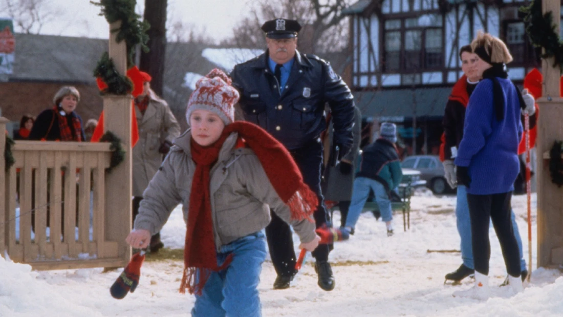 в чем смысл фильма один дома