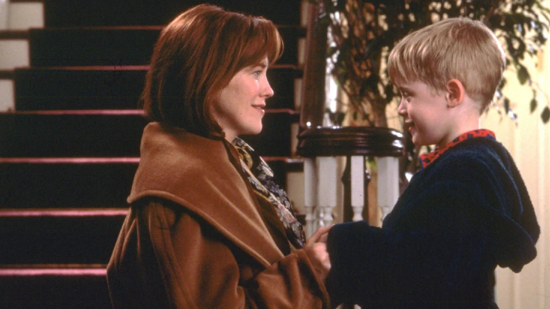 один дома разбор