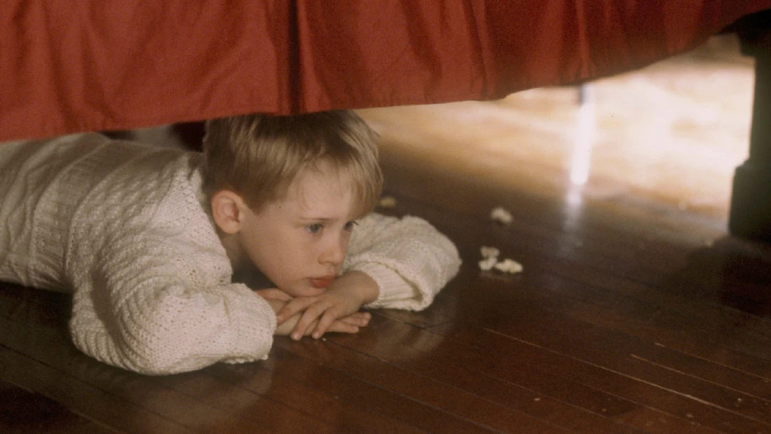 смысл Один дома