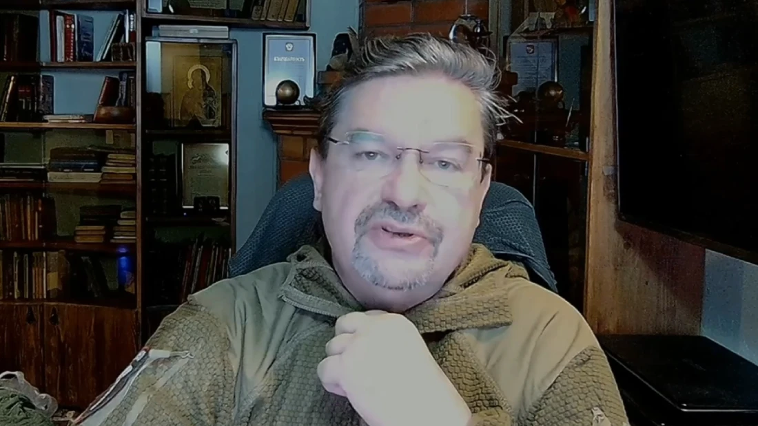 Михаил Онуфриенко 08.12.2025