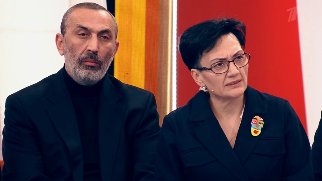 Пусть говорят 08.12.2025