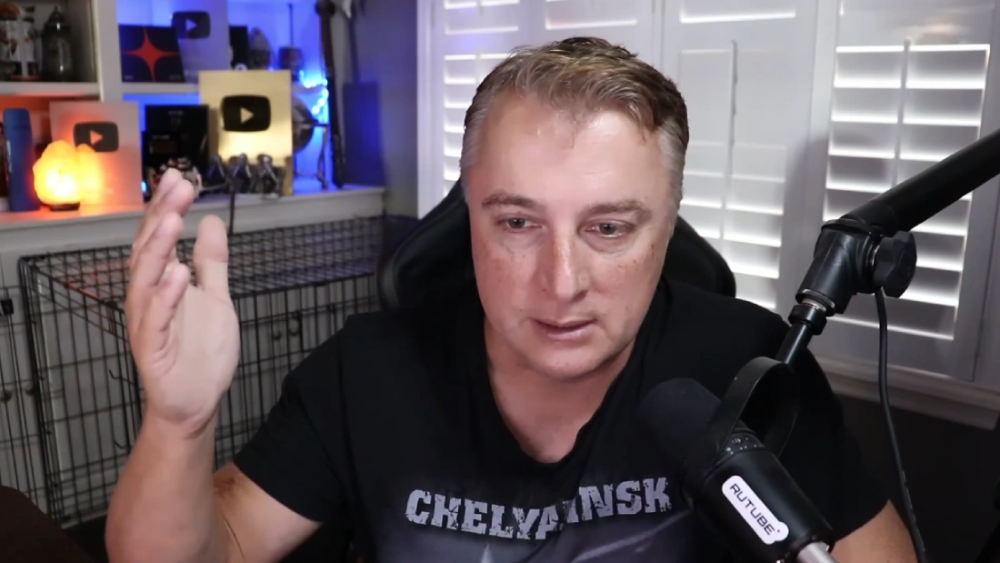 Саня во Флориде 01.12.2025