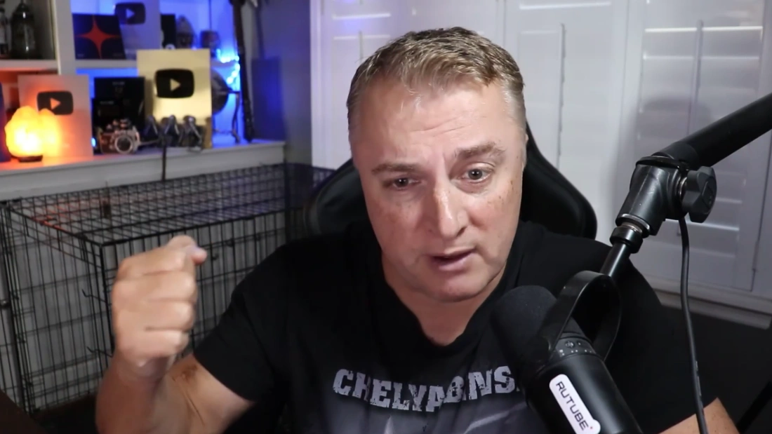 Саня во Флориде 11.12.2025