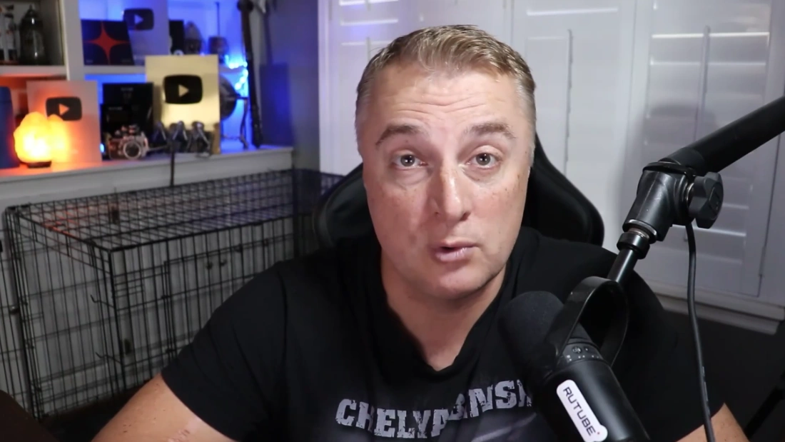 Саня во Флориде 12.12.2025