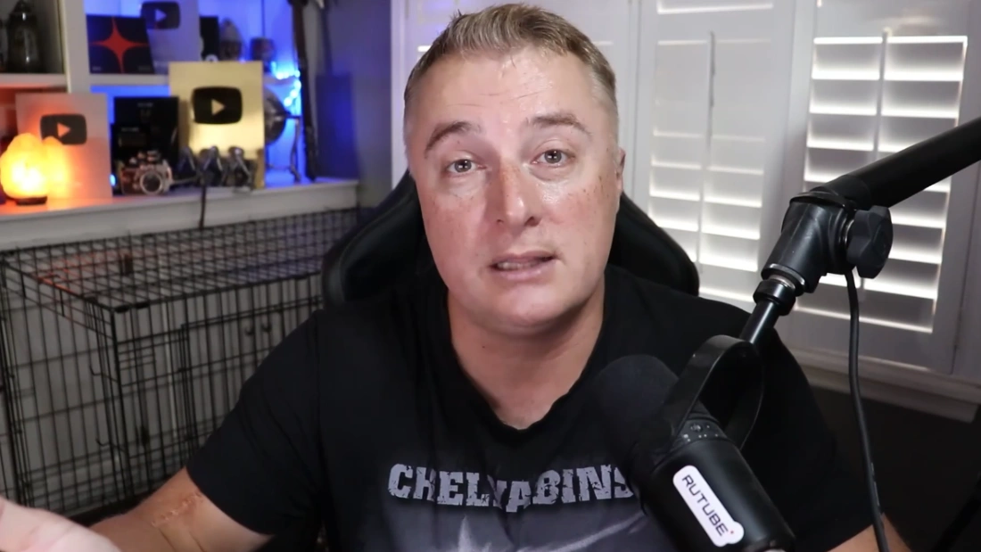 Саня во Флориде 02.12.2025