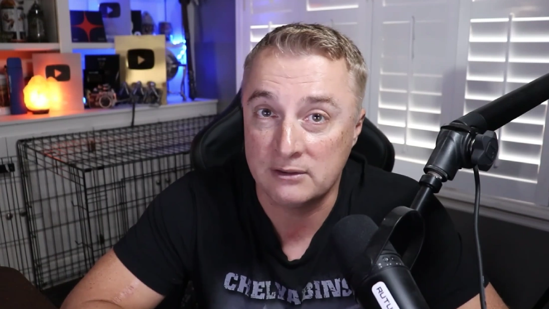 Саня во Флориде 04.12.2025