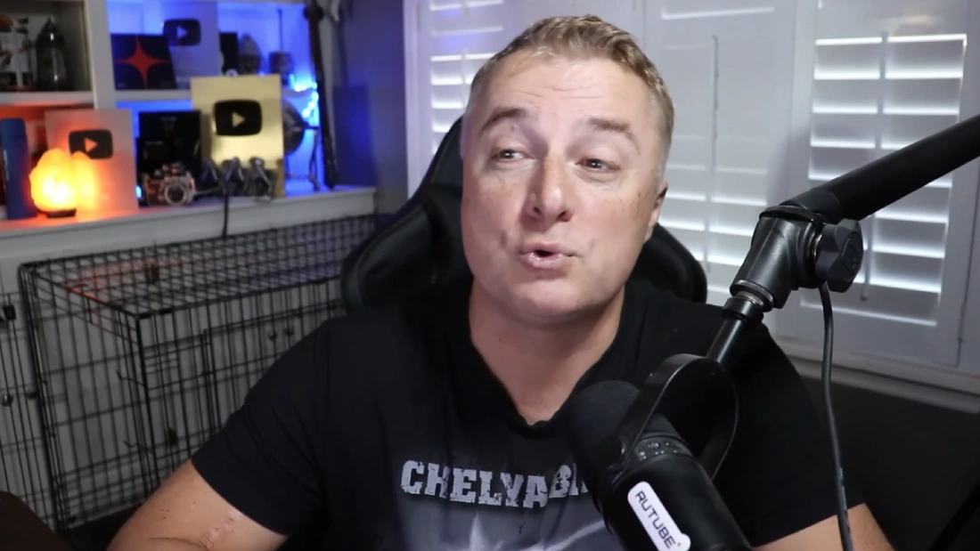 Саня во Флориде 05.12.2025