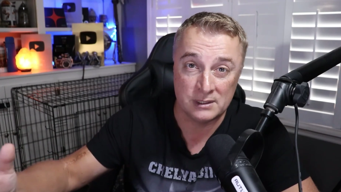 Саня во Флориде 09.12.2025