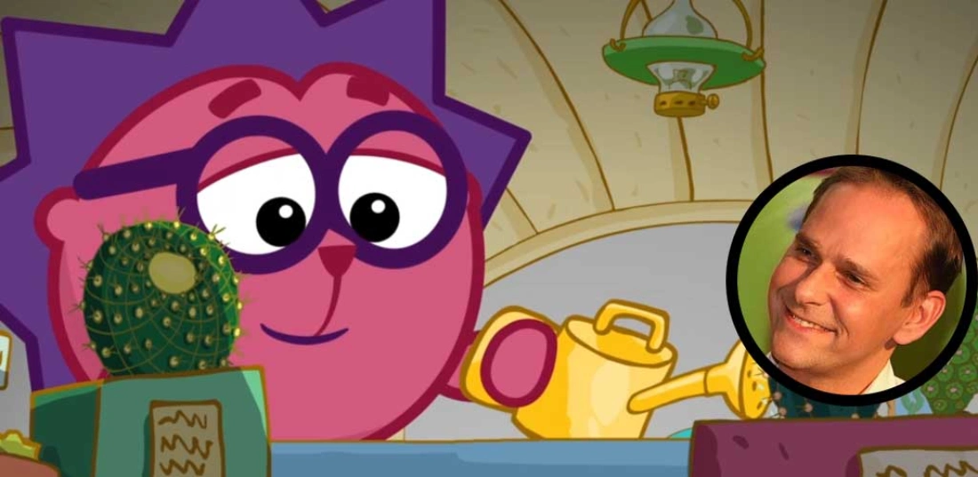 озвучка смешариков