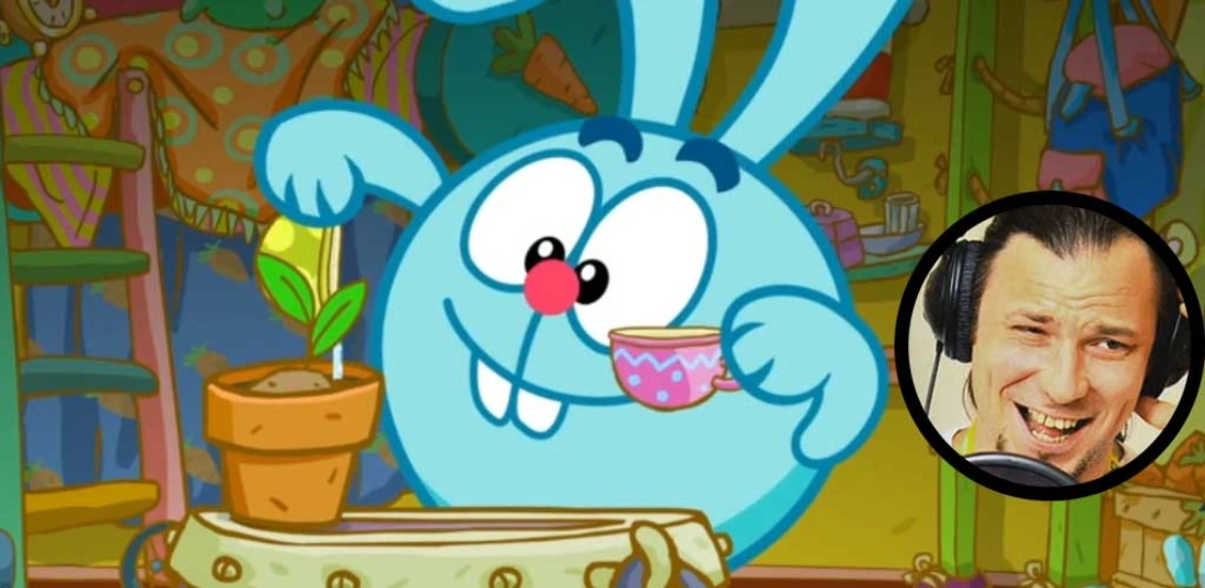 кто озвучивал смешариков актеры