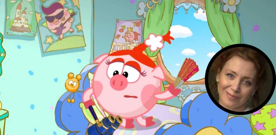 актеры озвучки смешариков