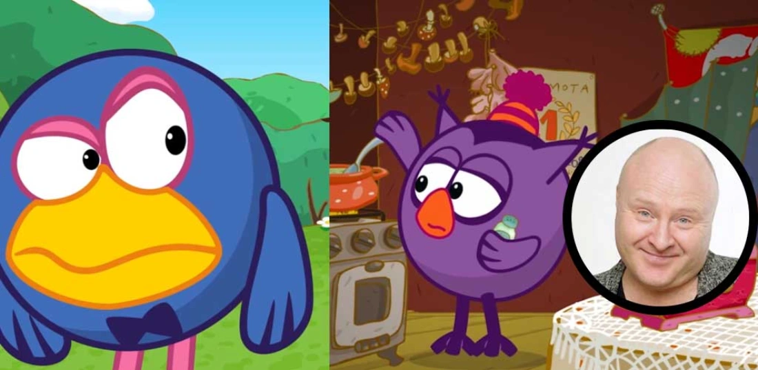 кто озвучивал совунью из смешариков