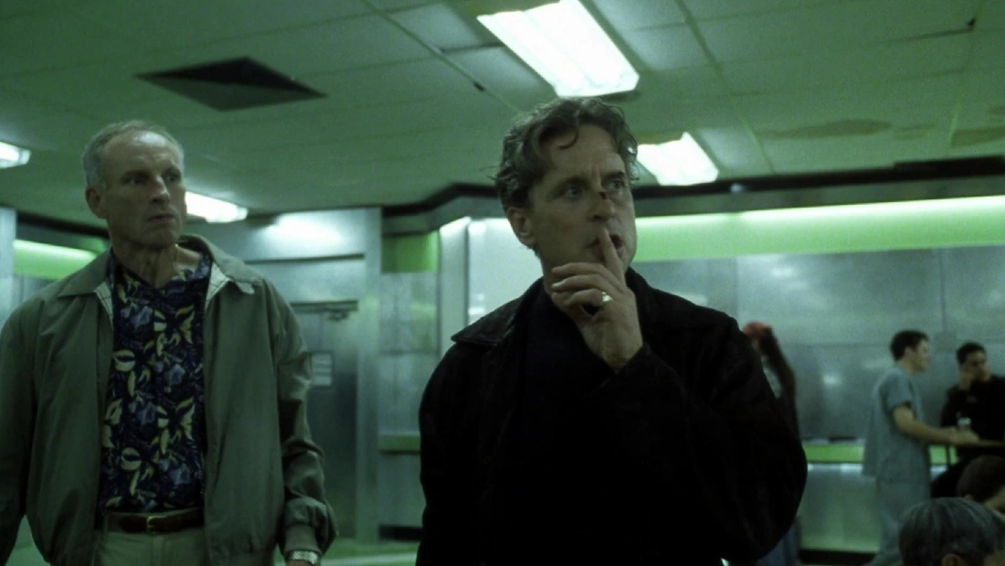 смысл фильма игра 1997