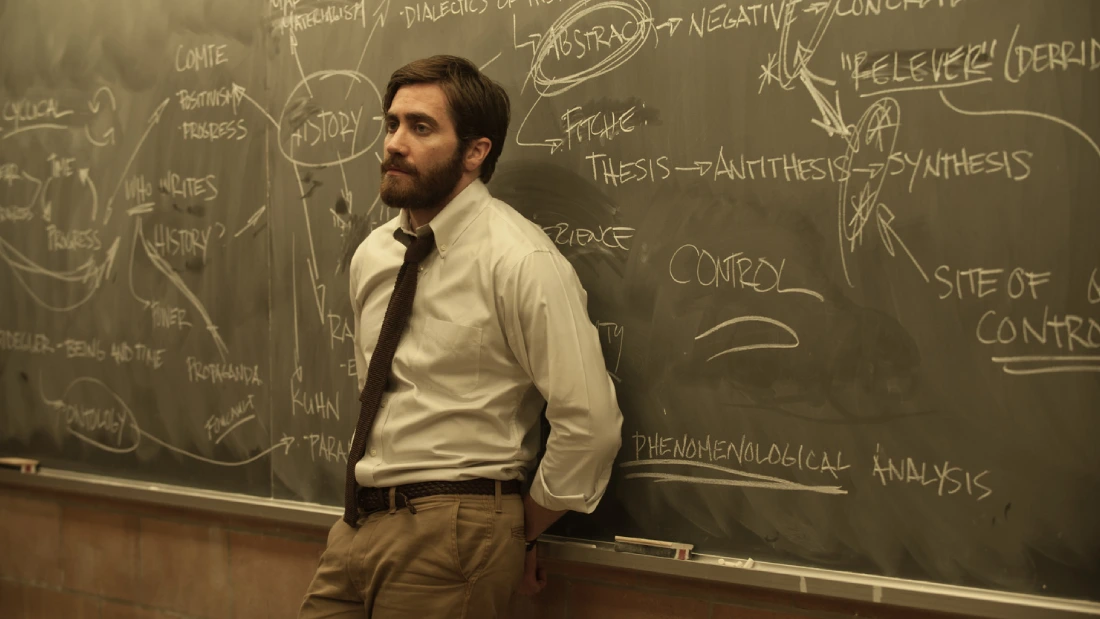 фильм враг джилленхол смысл