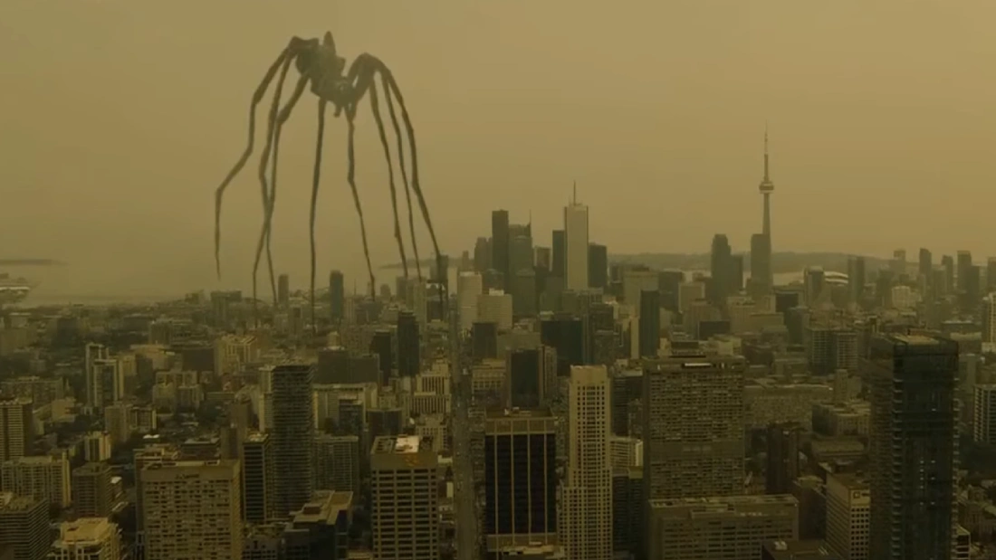 враг фильм 2013 смысл концовки