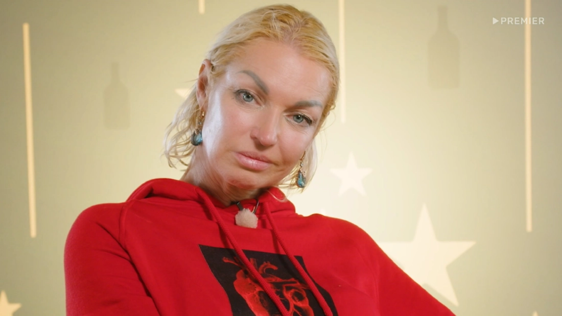 участницы шоу звезды под капельницей