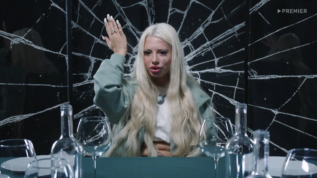 звезды под капельницей герои