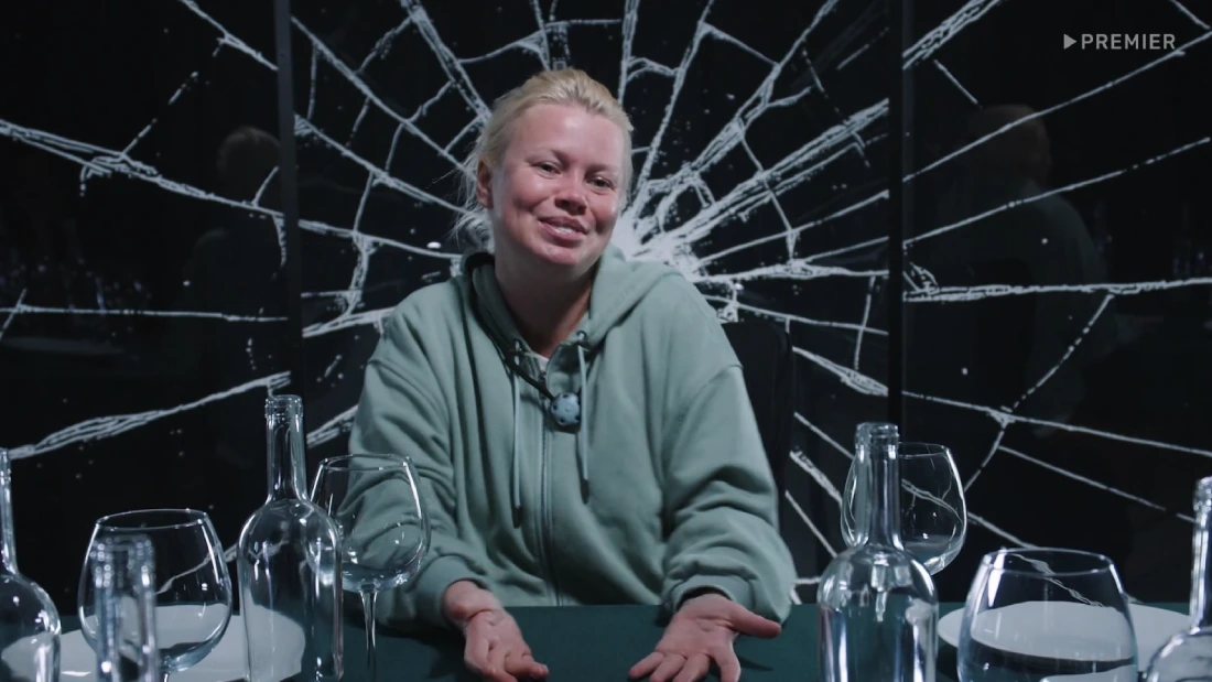 участницы звезды под капельницей