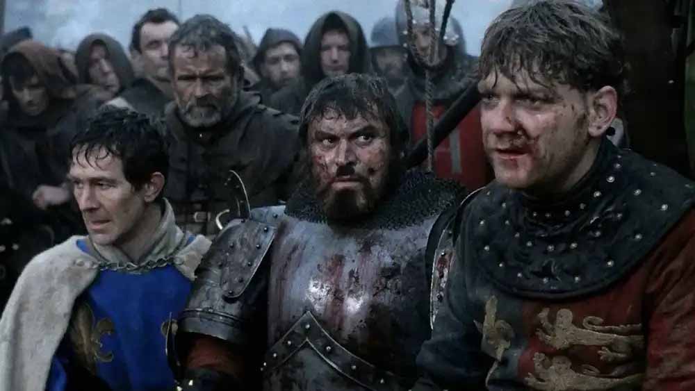 фильмы про царей