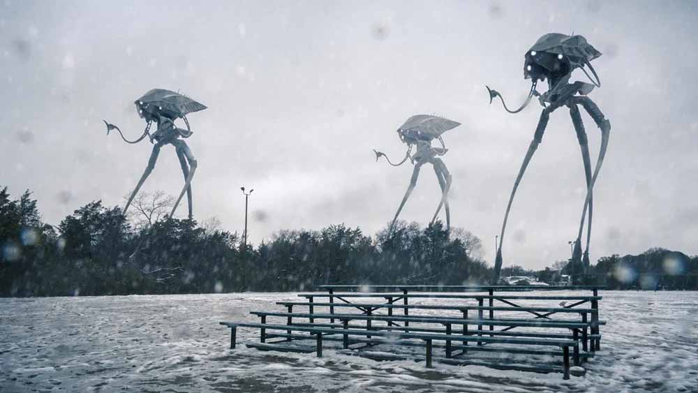 инопланетяне в фильме День, когда Земля остановилась