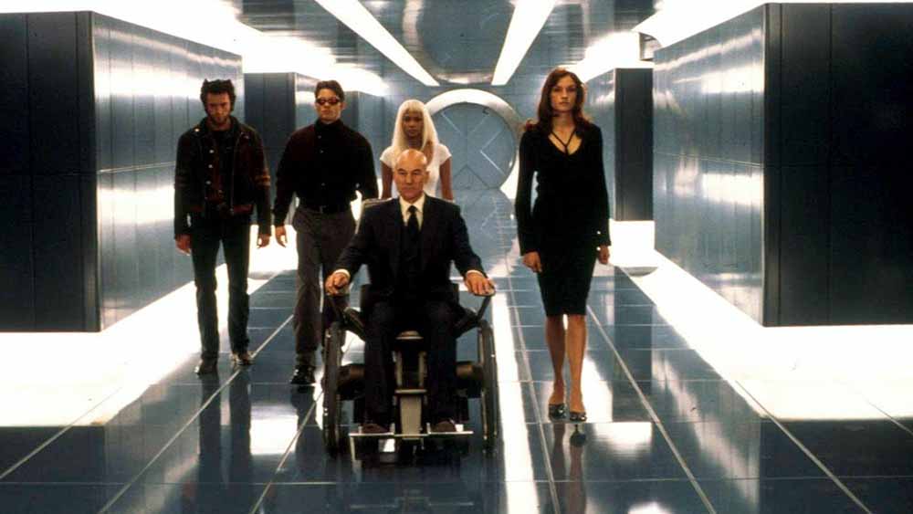 в каком порядке смотреть люди икс