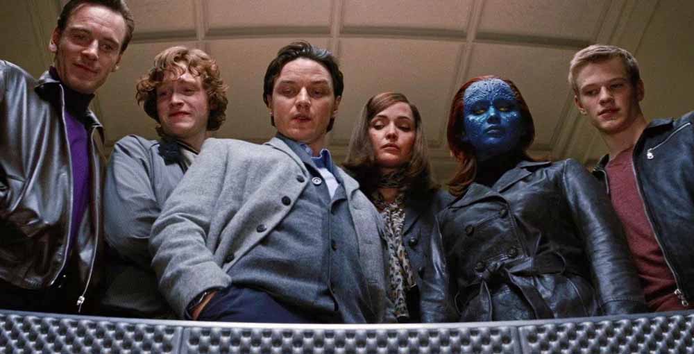 люди икс по порядку хронология